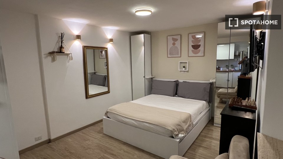 Apartment mono Rome, 34m² — photo 2