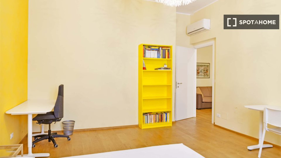 Apartment Turin, 1 bed, 50m² — photo 3