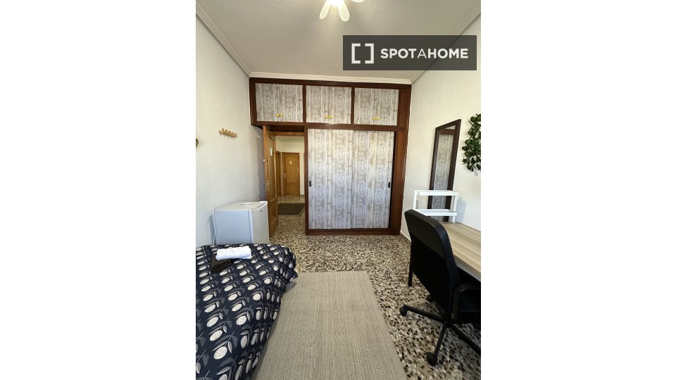 Habitación en piso compartido en Javalí Viejo, Murcia