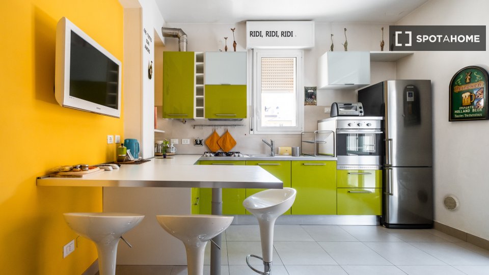 Apartment Bologna, 1 bed — photo 3