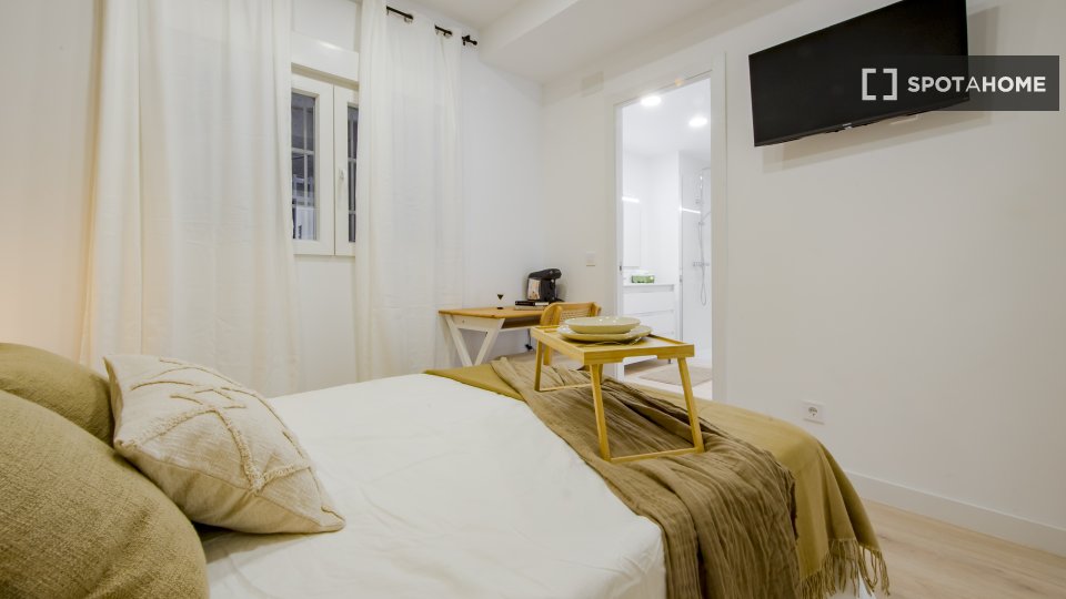 Camera doppia Madrid, 5 camere — foto 11