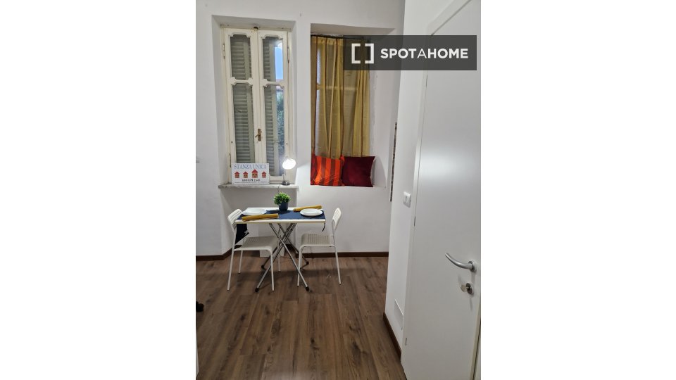 Apartment mono Turin, 25m² — photo 9