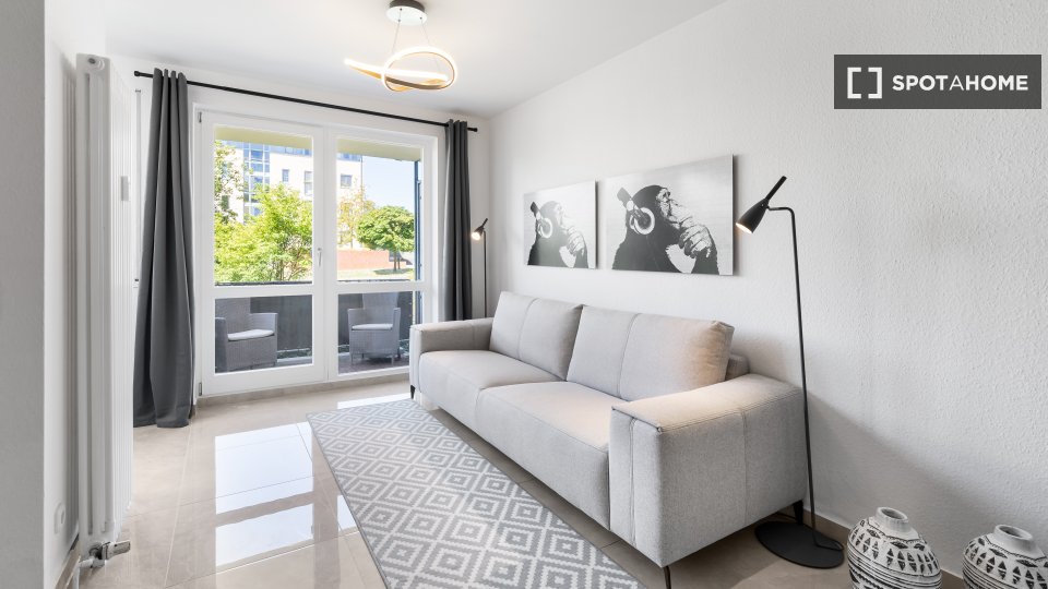 Apartment mono Berlin, 50m² — photo 11