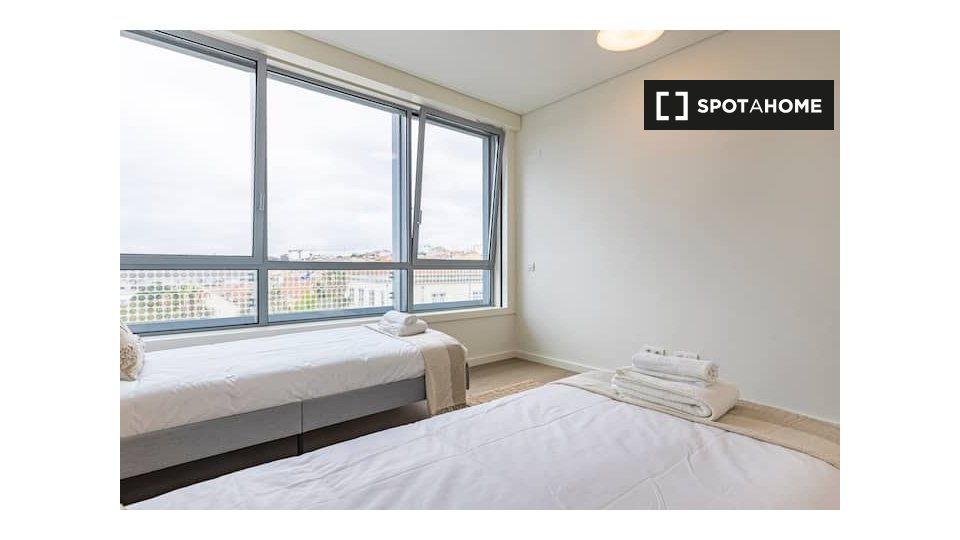 Apartment Lisbon, 1 bed — photo 4