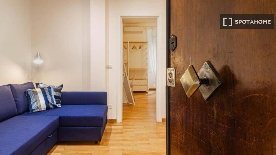 Appartamento Roma, 1 camera, 45m² — foto 3
