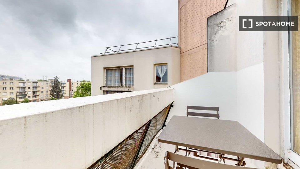 Double room Paris, 12 beds — photo 5