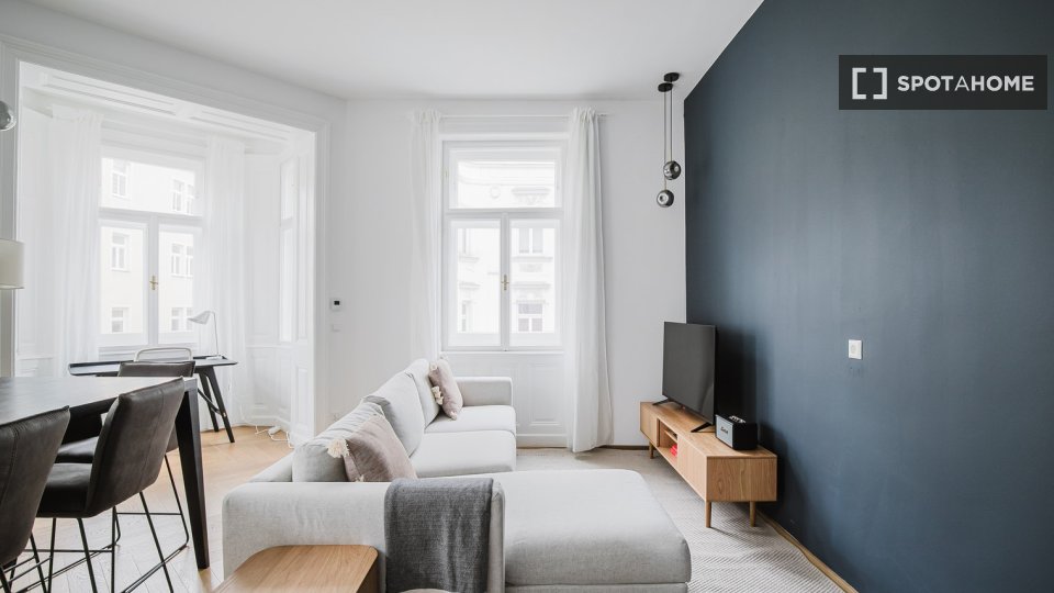 Apartment Vienna, 1 bed, 68m² — photo 9