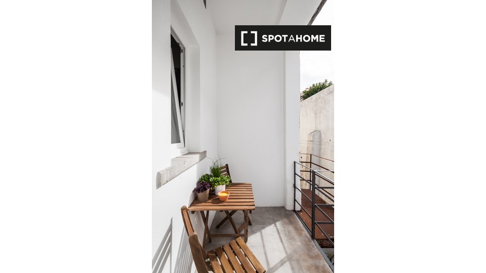 Apartment Lisbon, 1 bed, 50m² — photo 12