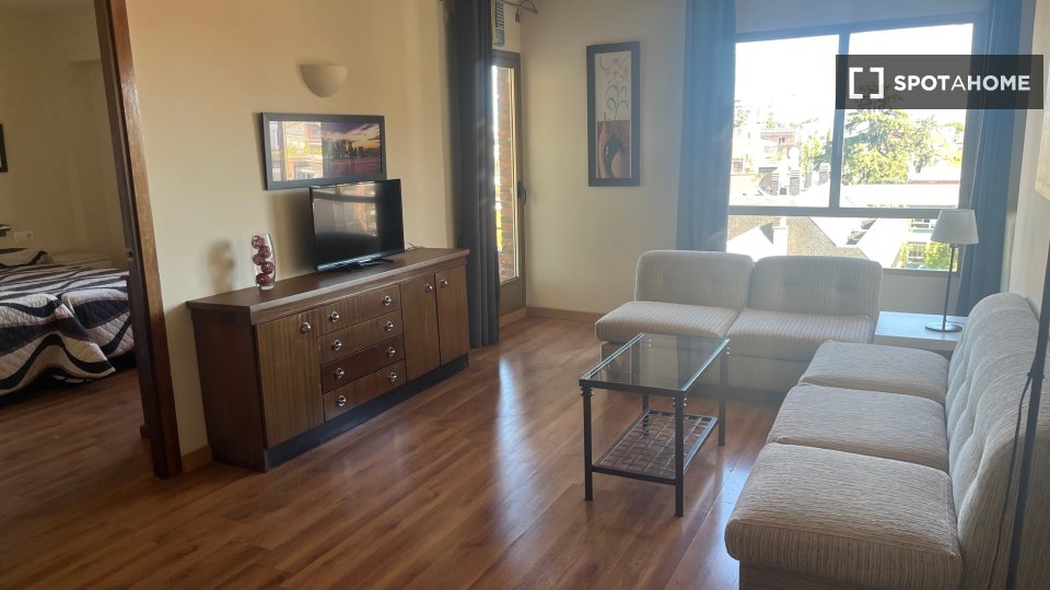 Apartment Madrid, 1 bed — photo 5