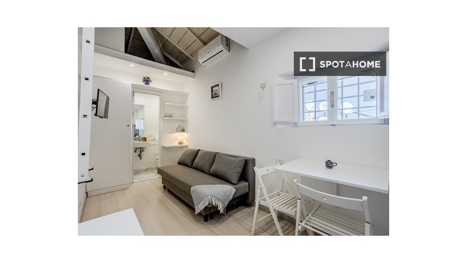 Apartment mono Rome, 28m² — photo 6
