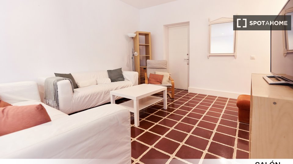 Double room Seville, 5 beds — photo 50