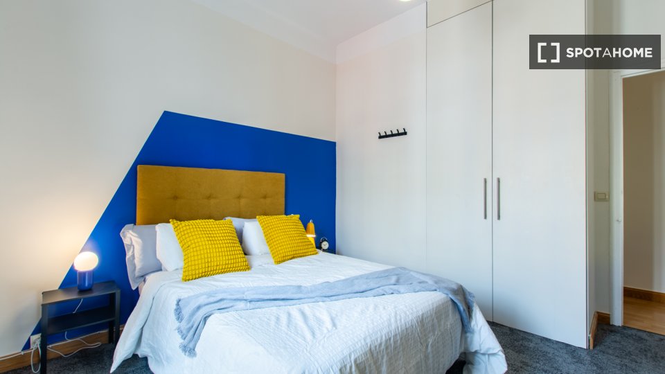 Double room Madrid, 5 beds — photo 36