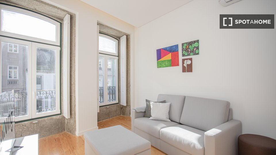 Apartment Porto, 1 bed, 52m² — photo 4