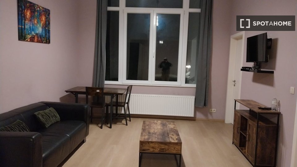 Apartment mono Brussels, 48m² — photo 10