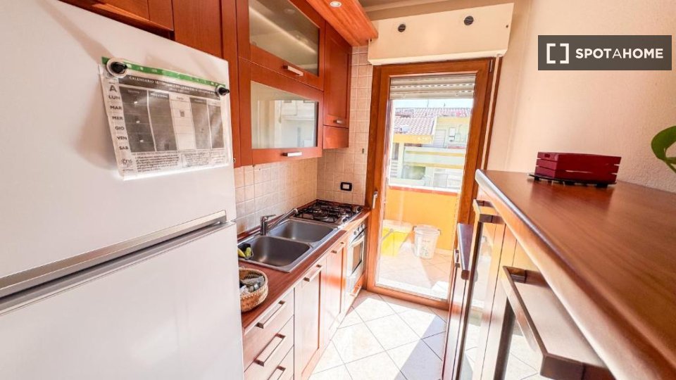 Apartment Cagliari, 2 beds, 55m² — photo 4