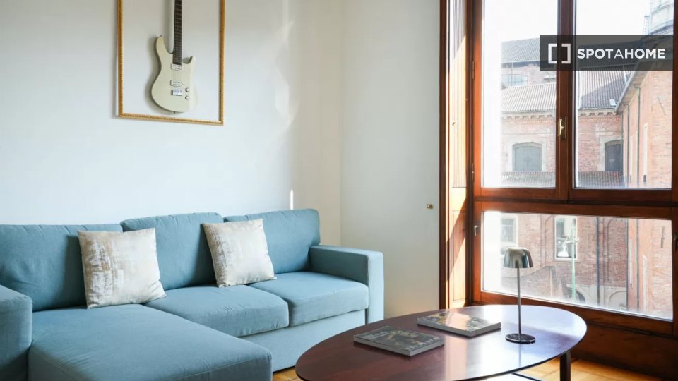 Apartment Milan, 1 bed — photo 5