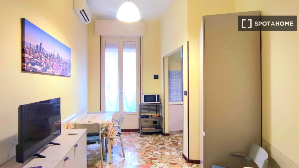 Apartment Milan, 1 bed — photo 15