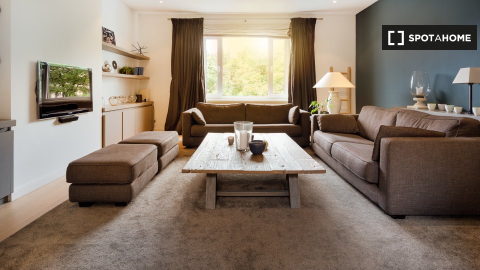 Apartment Brussels, 2 beds — photo 1