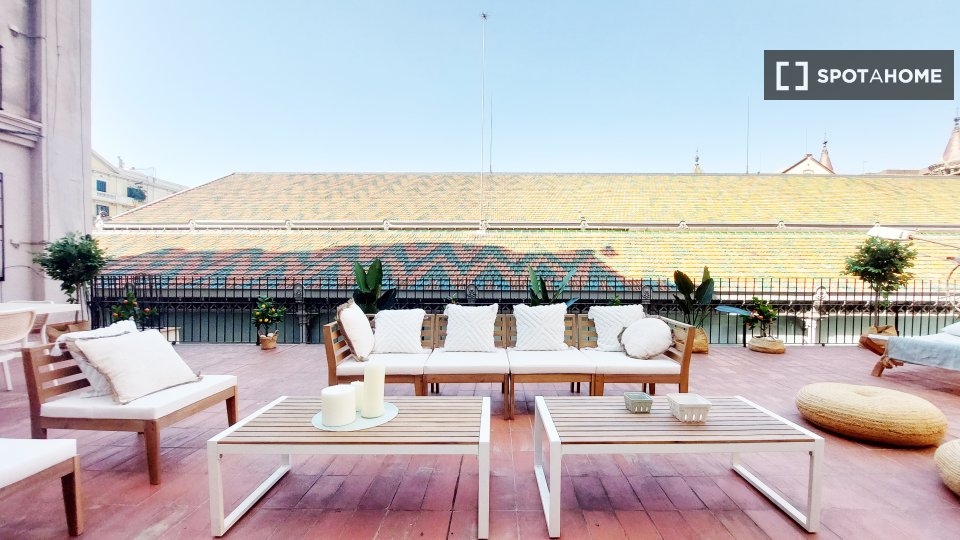 Apartment Barcelona, 3 beds, 120m² — photo 12