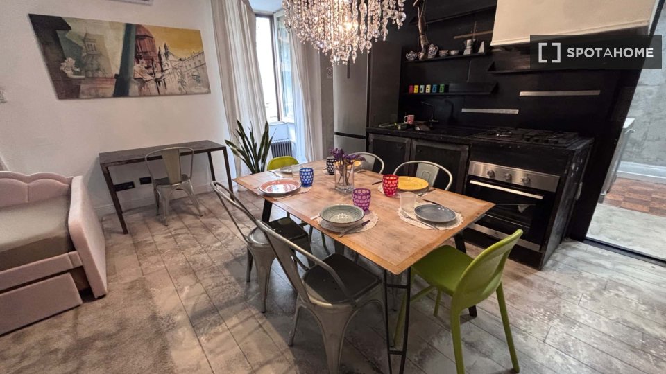 Apartment mono Rome, 65m² — photo 18