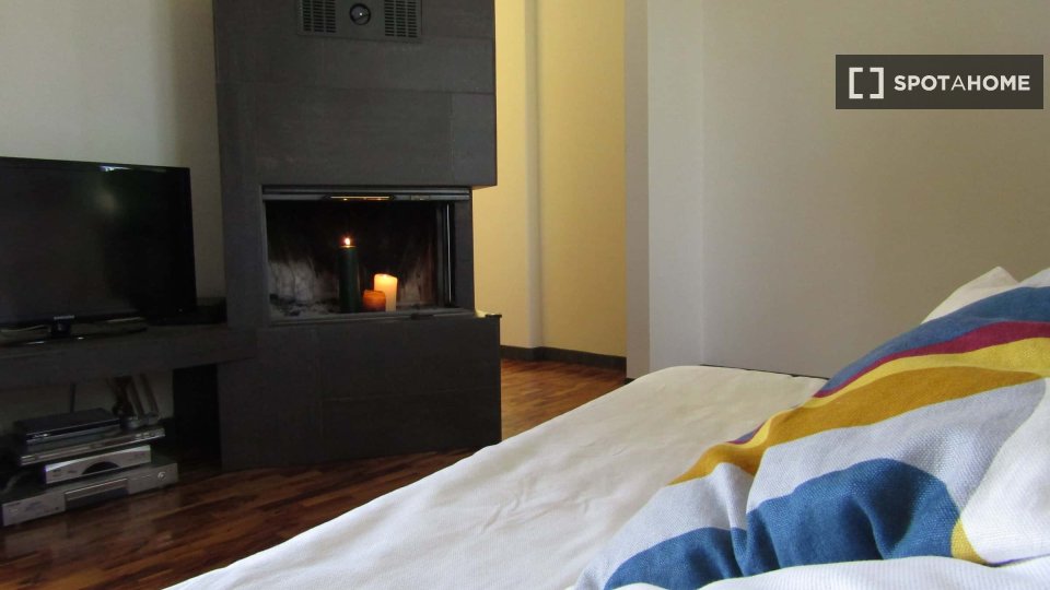 Apartment Rome, 1 bed, 66m² — photo 12