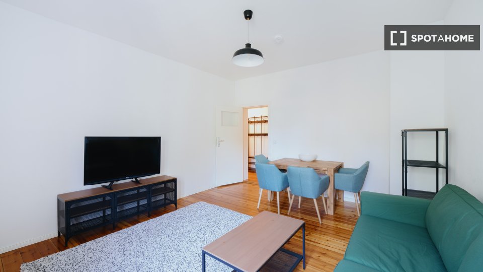 Apartment mono Berlin, 59m² — photo 17