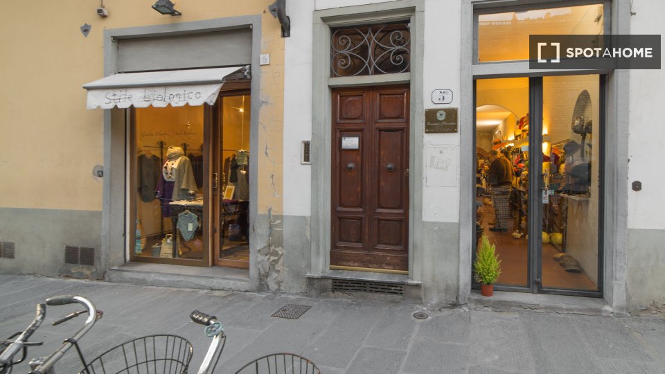 Apartment Florence, 1 bed, 40m² — photo 6
