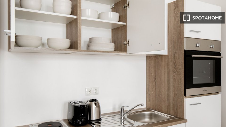 Apartment Vienna, 1 bed, 39m² — photo 8