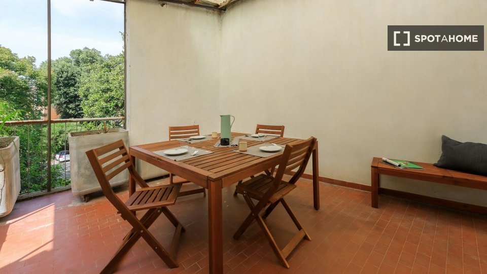 Double room Padua, 5 beds — photo 37