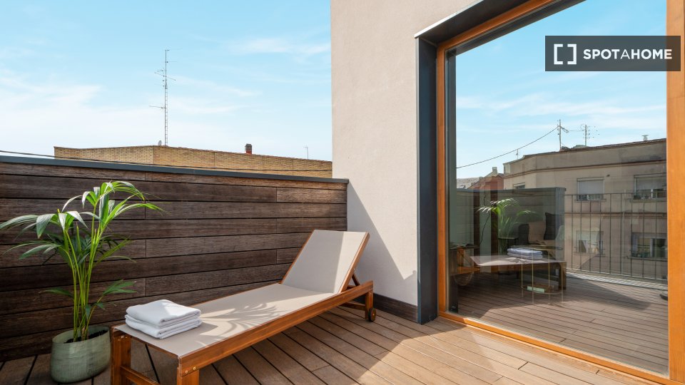 Apartment Madrid, 2 beds, 60m² — photo 16
