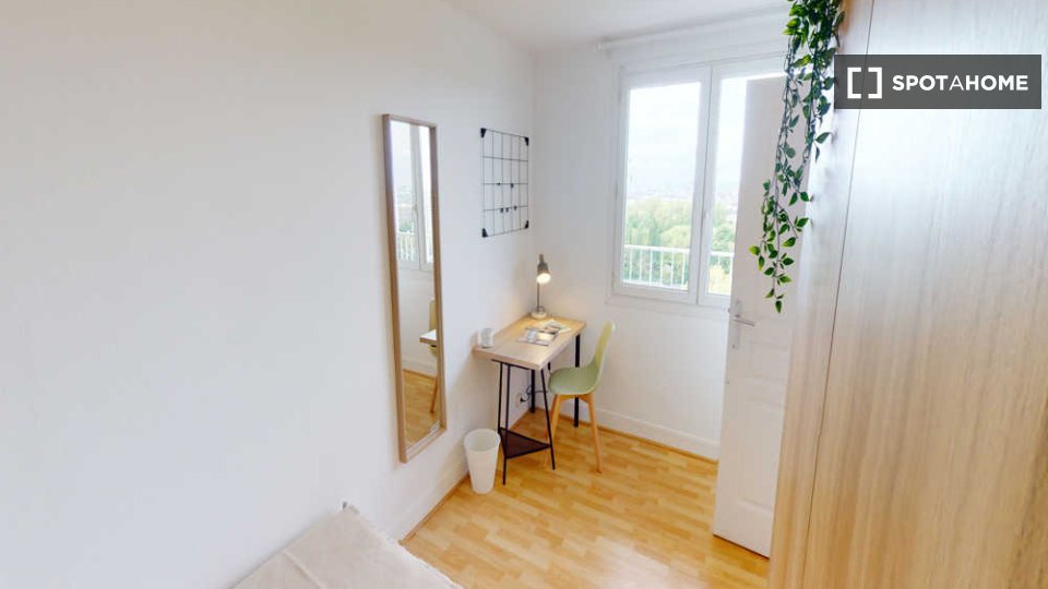 Double room Paris, 4 beds, 80m² — photo 38