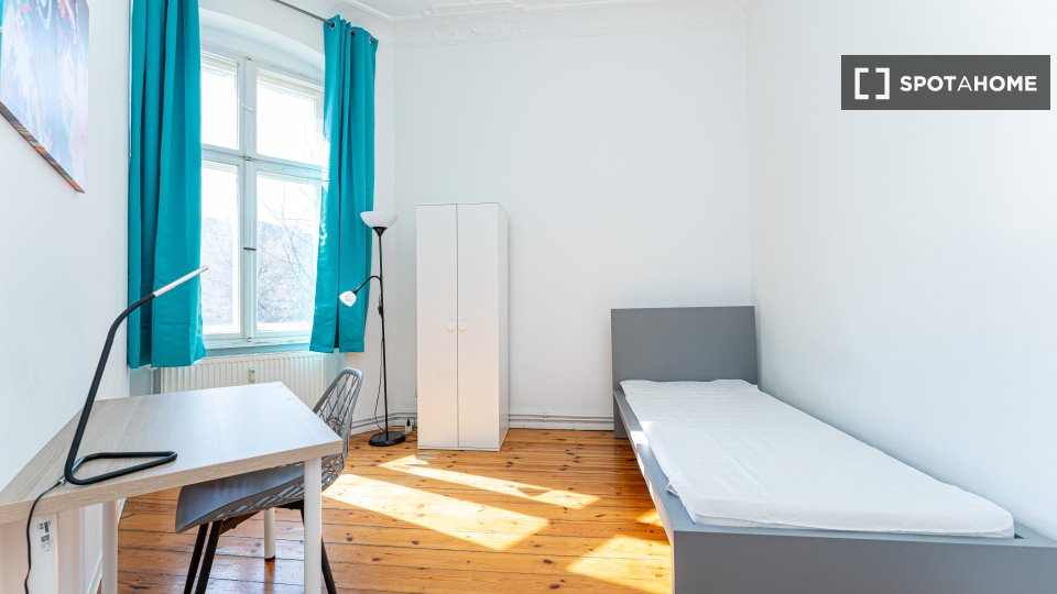 Double room Berlin, 5 beds — photo 38