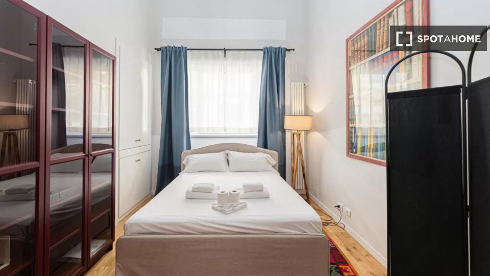 Apartment Turin, 2 beds — photo 1
