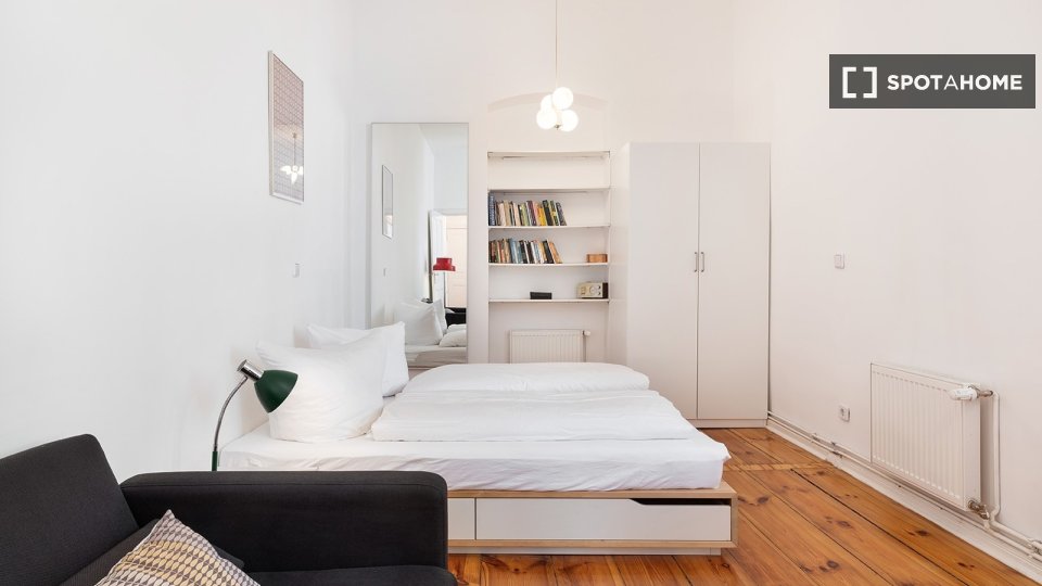 Apartment mono Berlin, 38m² — photo 6