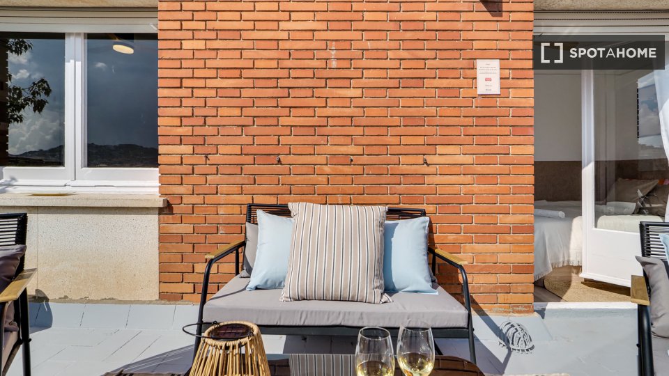 Double room Barcelona, 8 beds, 220m² — photo 96