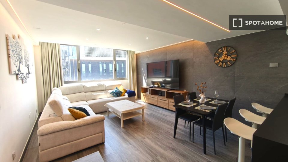 Apartment mono Madrid, 69m² — photo 11