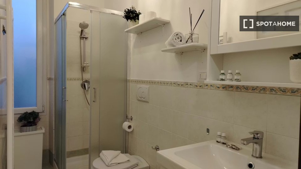 Apartment Florence, 2 beds, 60m² — photo 12