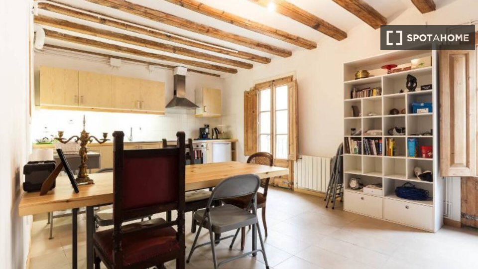 Apartment Barcelona, 2 beds — photo 6
