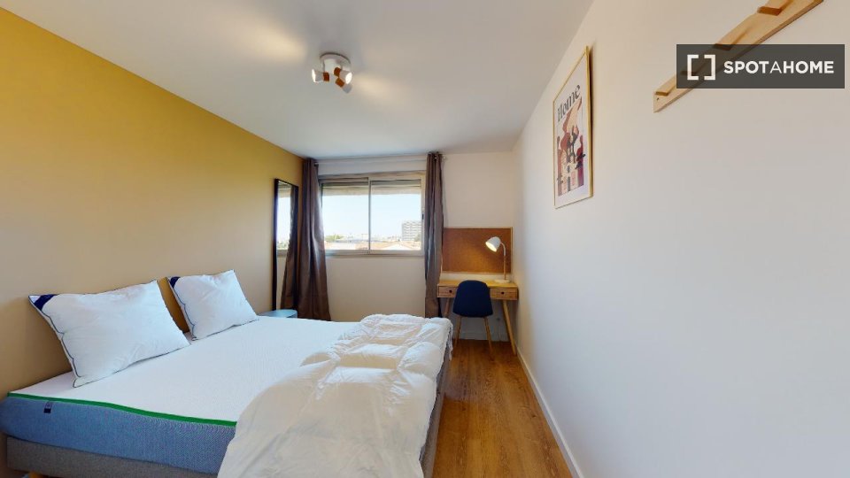 Double room Toulouse, 12 beds — photo 1