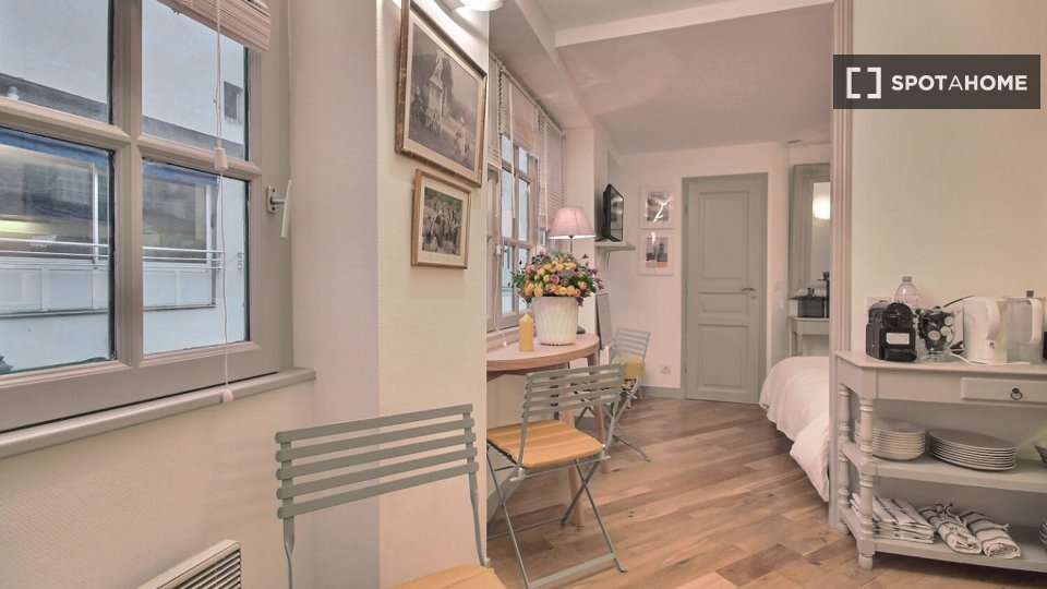Apartment mono Parigi, 22m² — foto 2