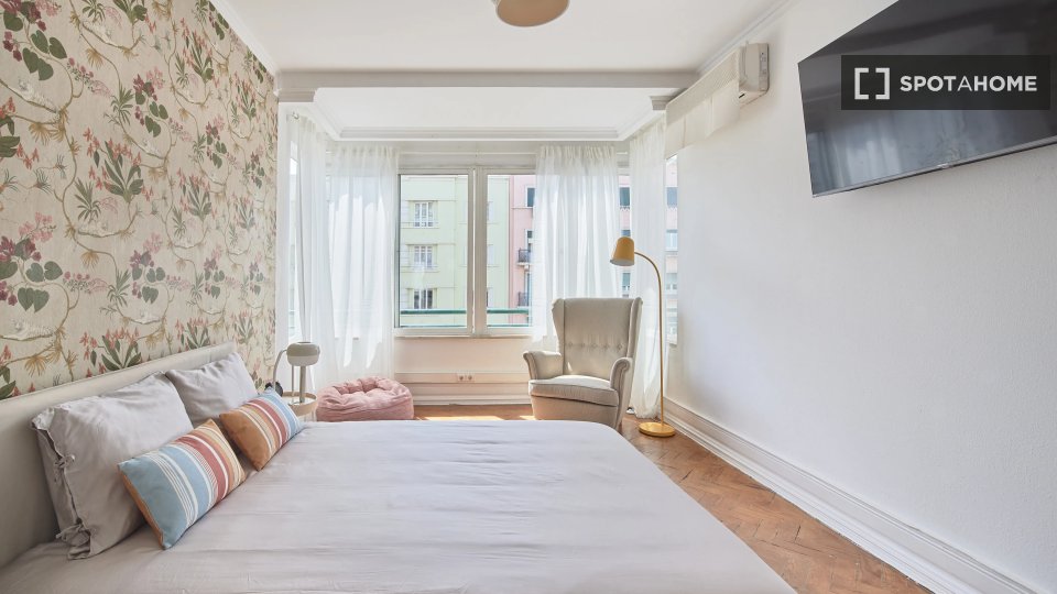 Double room Lisbon, 8 beds — photo 2