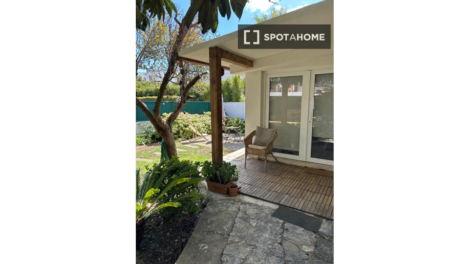 Apartment Lisbon, 1 bed, 38m² — photo 20