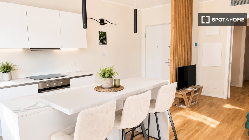 Apartment Milan, 2 beds, 80m² — photo 12