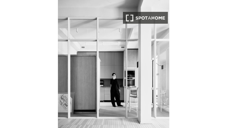 Apartment Madrid, 2 beds, 100m² — photo 2