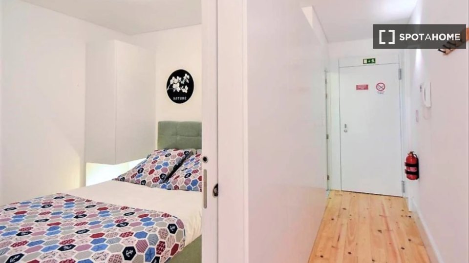 Apartment mono Porto, 36m² — photo 3