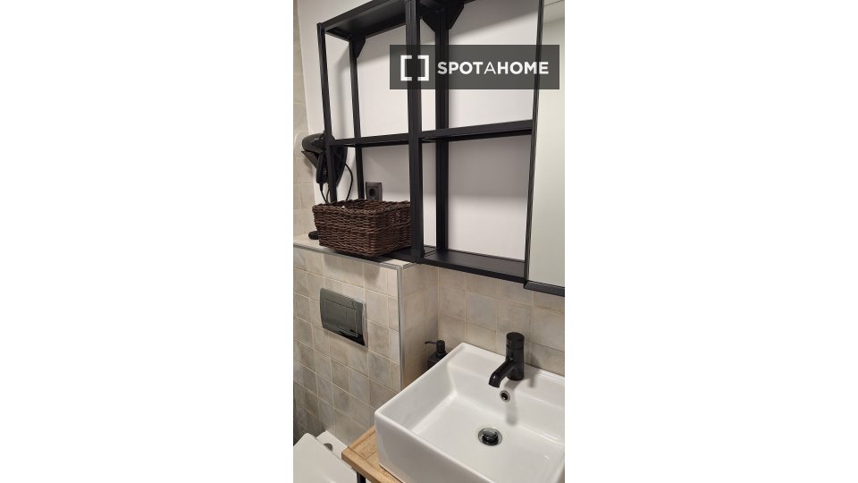 Apartment mono Madrid, 30m² — photo 48