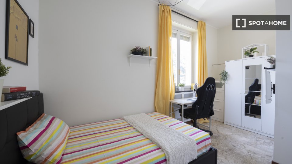 Double room Milan, 7 beds, 150m² — photo 8