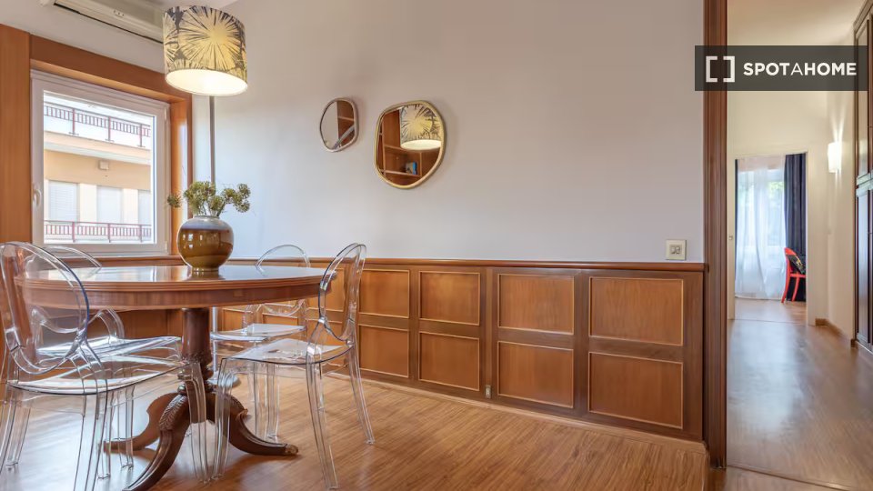 Apartment Rome, 3 beds — photo 9