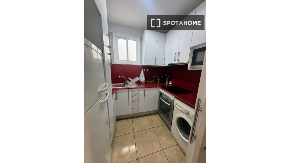 Double room Barcelona, 1 bed — photo 6