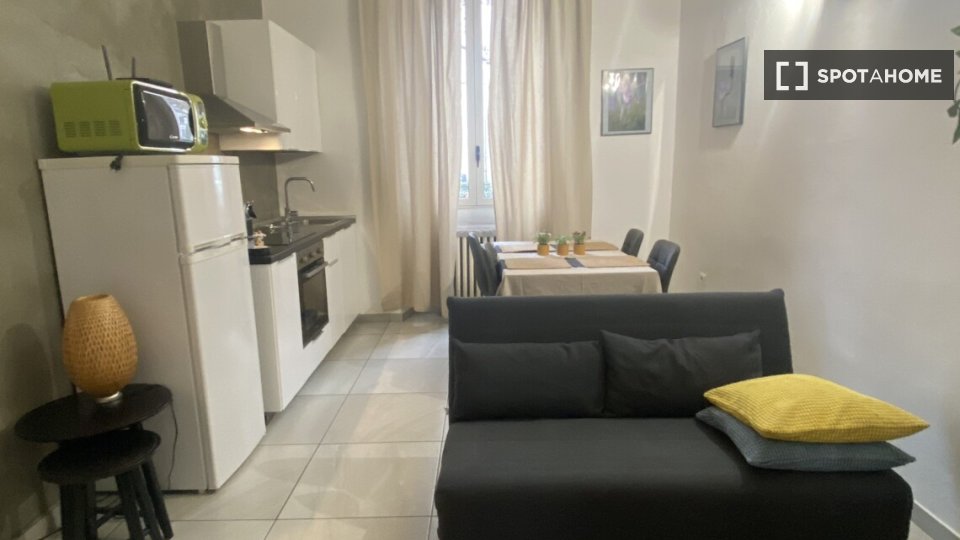 Apartment Milan, 2 beds, 90m² — photo 20